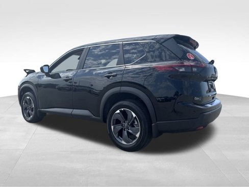 New 2026 Nissan Rogue SV image 3
