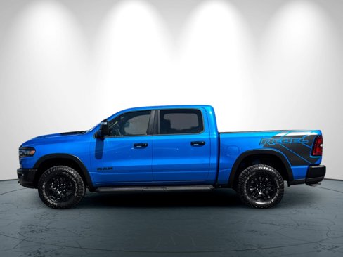 Used 2025 RAM 1500 Rebel w/ Rebel Level 2 Equipment Group image 7