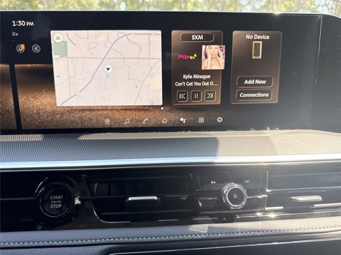New 2026 INFINITI QX80 Luxe image 16