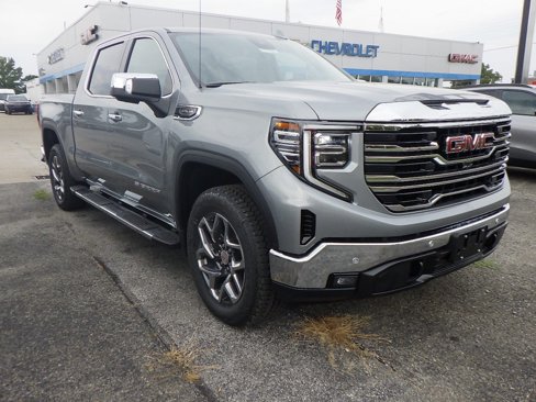 New 2026 GMC Sierra 1500 SLT w/ SLT Premium Plus Package image 3