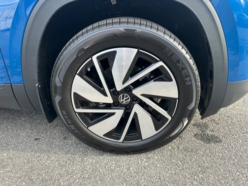 New 2025 Volkswagen Atlas SE image 25
