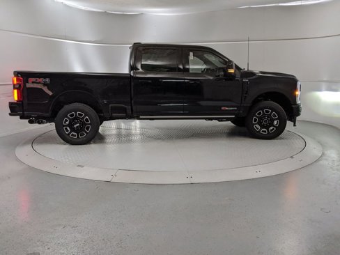 New 2026 Ford F250 Platinum image 2