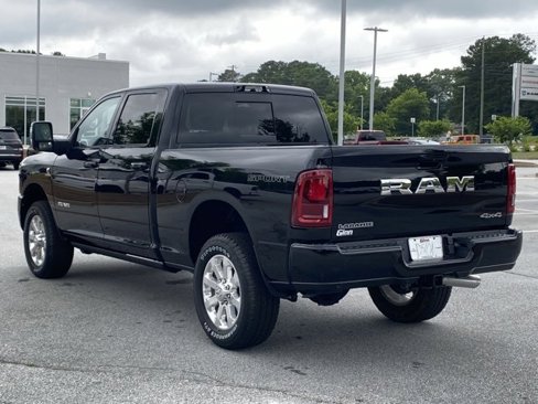 New 2025 RAM 3500 Laramie image 6