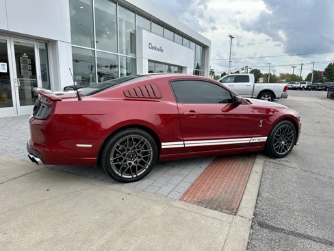 Used 2014 Ford Mustang Shelby GT500 w/ Equipment Group 821A image 7