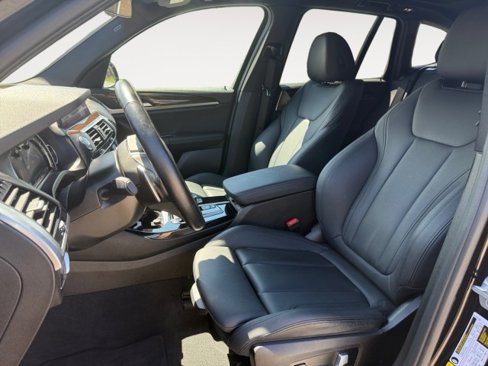 Used 2021 BMW X3 xDrive30i w/ Convenience Package image 6