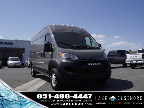 New 2025 RAM ProMaster 2500 image 1