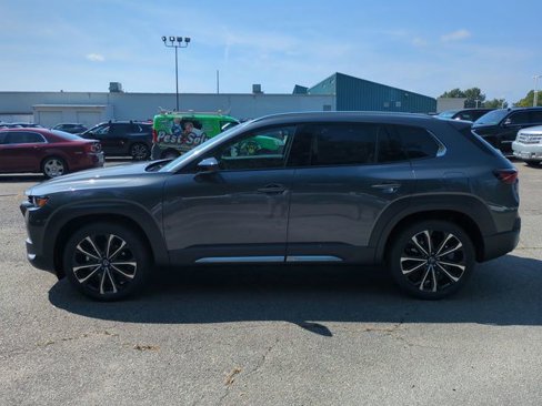 New 2025 MAZDA CX-50 AWD 2.5 Turbo w/ Accent Package image 7