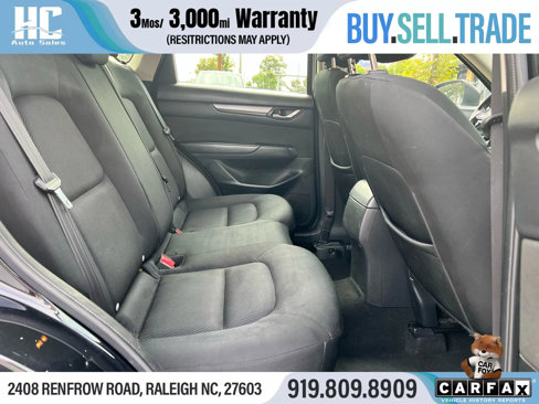 Used 2018 MAZDA CX-5 Sport image 17