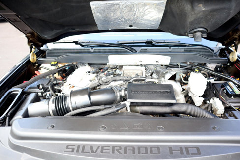 Used 2019 Chevrolet Silverado 2500 High Country w/ Duramax Plus Package image 20