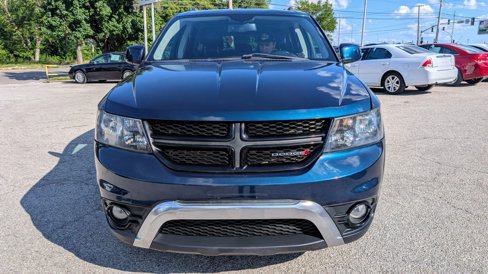 Used 2015 Dodge Journey Crossroad w/ Flexible Seating Group image 2