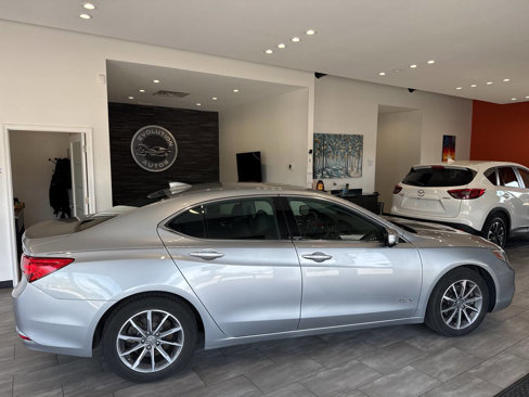 Used 2019 Acura TLX image 14