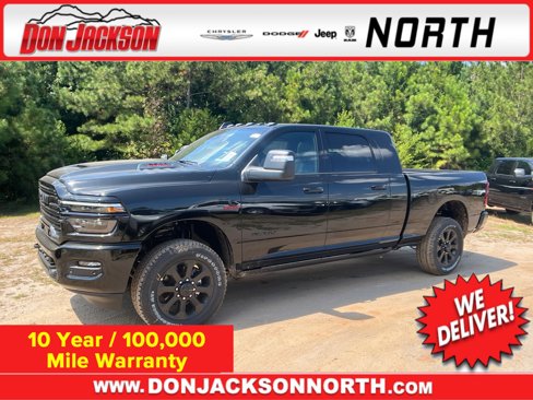 New 2026 RAM 2500 Laramie image 1