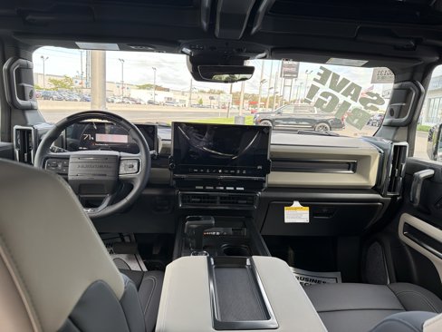 New 2026 GMC Hummer EV 4x4 Crew Cab image 26