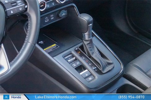 Used 2023 Honda CR-V EX-L image 21