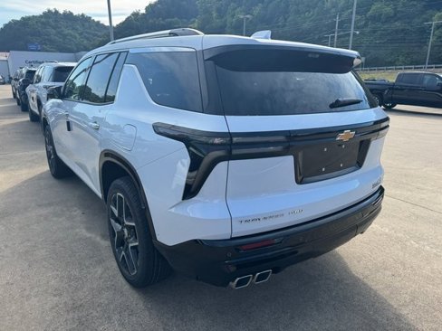 New 2026 Chevrolet Traverse High Country image 28