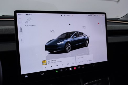 Used 2025 Tesla Model 3 Long Range image 30