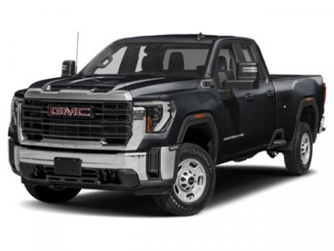 New 2026 GMC Sierra 2500 SLE image 1