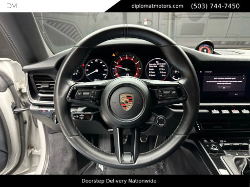 Used 2024 Porsche 911 Carrera T w/ Sportdesign Package image 22
