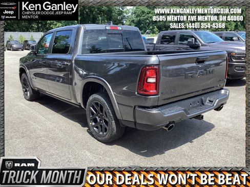 New 2026 RAM 1500 Laramie image 5