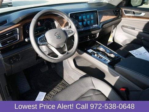 New 2025 Volkswagen Atlas SE image 5