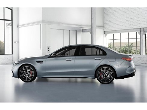 New 2025 Mercedes-Benz C 63 AMG S image 33
