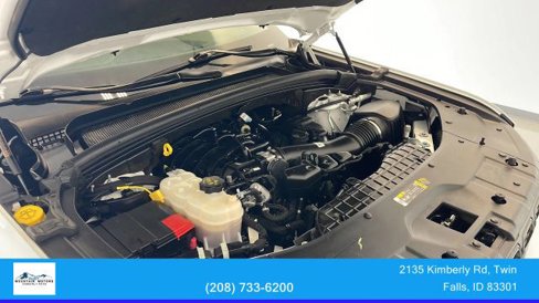 Used 2023 Jeep Grand Cherokee Limited w/ Black Appearance Package image 53