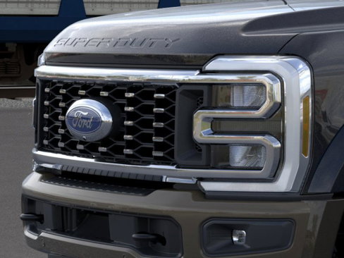 New 2026 Ford F450 King Ranch image 17