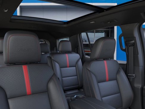 New 2026 Chevrolet Traverse RS image 24