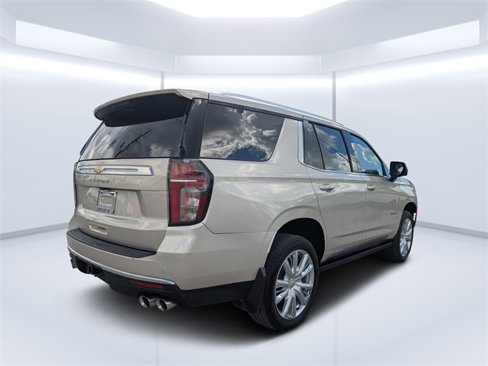 Used 2022 Chevrolet Tahoe High Country image 3