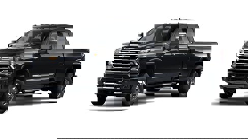 New 2026 Chevrolet Silverado 3500 High Country image 1