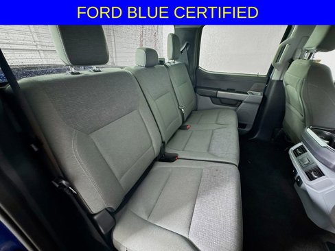 Certified 2024 Ford F150 XLT w/ Mobile Office Package image 26