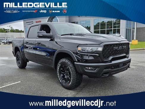 New 2026 RAM 1500 Rebel w/ Rebel Level 2 Equipment Group image 1