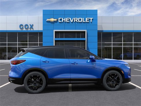 New 2025 Chevrolet Blazer RS w/ Driver Confidence II Package image 5