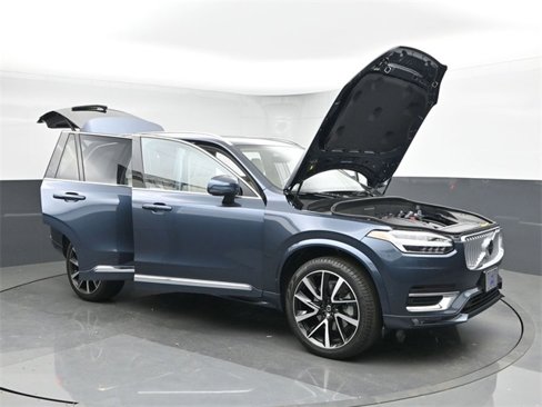 Used 2025 Volvo XC90 B6 Plus w/ Protection Package Premier image 53