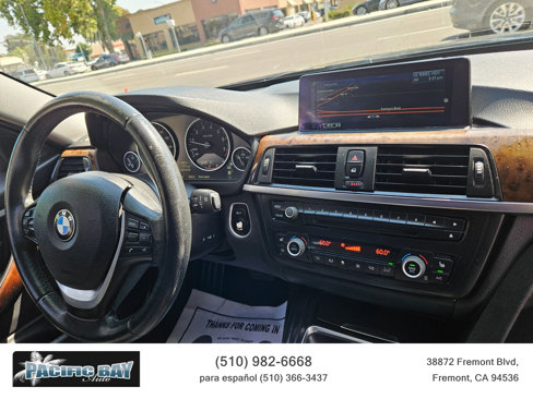 Used 2014 BMW 328i Sedan w/ Premium Package image 20
