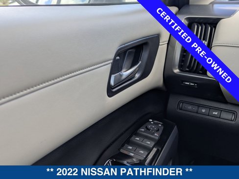 Used 2022 Nissan Pathfinder SL w/ SL Premium Package image 26