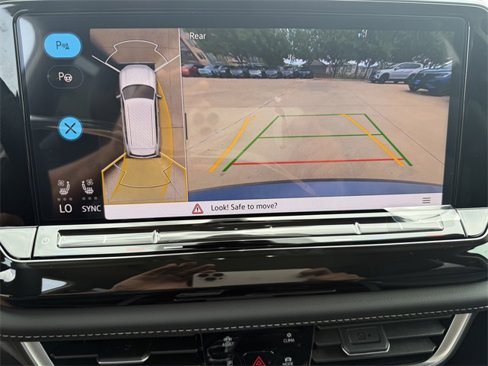 New 2025 Volkswagen Atlas SEL Premium R-Line image 18