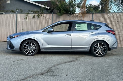 New 2025 Subaru Impreza 2.0i Sport image 8
