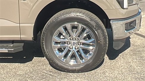 New 2025 Ford F150 Lariat image 10