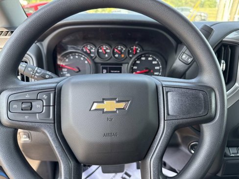 New 2026 Chevrolet Silverado 1500 Custom image 18
