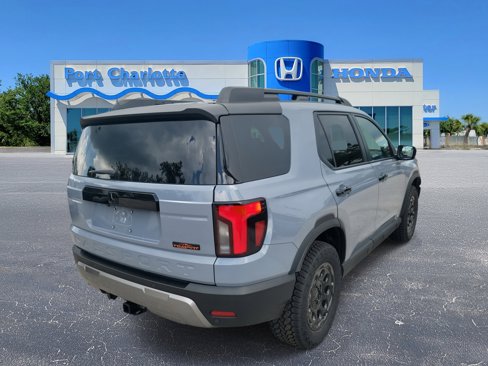 New 2026 Honda Passport TrailSport image 58