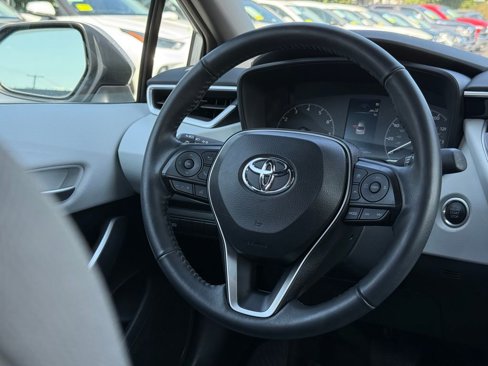 Used 2024 Toyota Corolla SE image 19