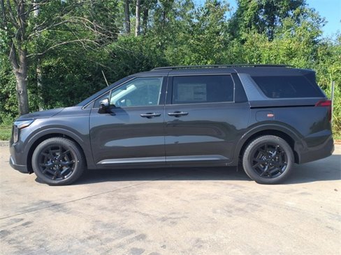 New 2026 Kia Carnival SX Prestige image 2