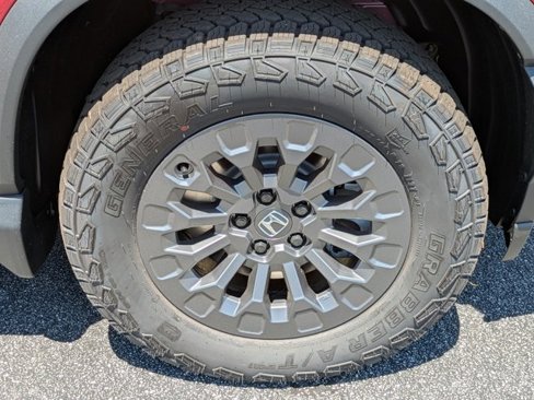 New 2026 Honda Passport TrailSport image 12