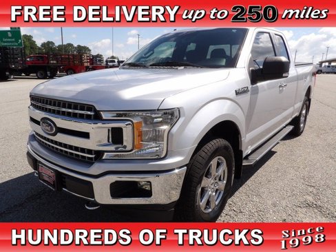 Used 2018 Ford F150 XLT w/ Equipment Group 302A Luxury image 1