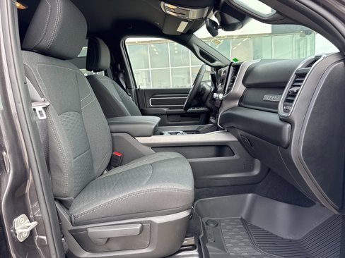 New 2026 RAM 2500 Big Horn image 18
