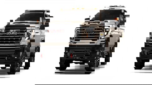 New 2026 GMC Sierra 2500 AT4X image 27