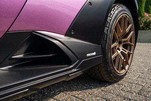 Used 2024 Lamborghini Huracan Sterrato image 26