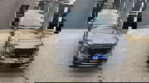 Certified 2022 Ford Escape SEL image 4