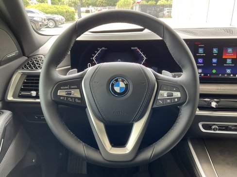 New 2026 BMW X5 xDrive50e w/ Premium Package image 14